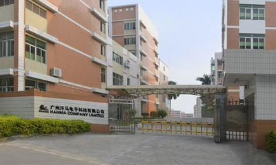 Κίνα Guangzhou Hanma Electronics Technology Co. Ltd
