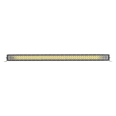 Αυτόματο 4x4 IP67 τσιπ φακών OSRAM ΣΥΝΕΧΟΎΣ 24V PC φραγμών 288W των διπλών οδηγήσεων υπόλοιπου κόσμου ελαφρύ