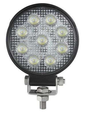 Στρογγυλό IP67 από τους προβολείς 15W 1200lm εργασίας των οδηγήσεων οδικής ομίχλης