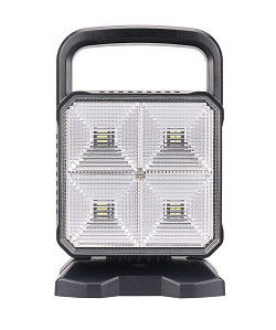 OSRAM 12W στεγανοποιεί τον προβολέα των οδηγήσεων τηλεχειρισμού για τους φορητούς προβολείς φορτηγών