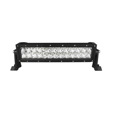 Ο άσπρος διπλός υπόλοιπος κόσμος CE RoHS OSRAM LEDS 72W IP67 6000k οδήγησε τον ελαφρύ φραγμό για SUV ATV