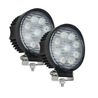 Ακτίνα 2160lm 30 βαθμού γύρω από τους προβολείς 27 W των οδηγήσεων εξουσιοδότηση 1 ετών