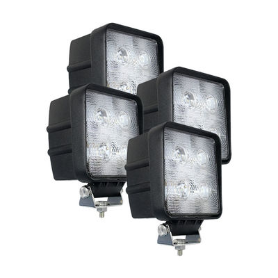 Φω'τα 4PCS 40W των διεθνών σημείων οδηγήσεων ακτίνων για τα μηχανήματα εφαρμοσμένης μηχανικής