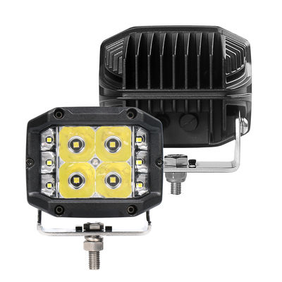 ποιότητας  30W Flood Side Shooter LED Pods Work Light DC 10-30V εργοστάσιο