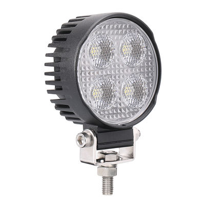 ποιότητας  2750lm Round Led Work Light R23 For Trucks Atv Motorcycle εργοστάσιο