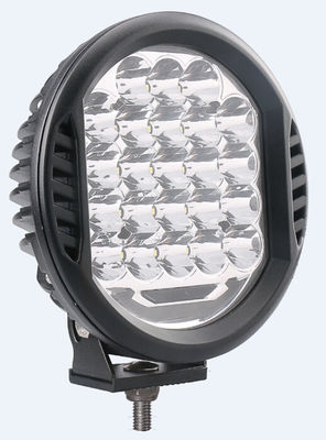 ποιότητας  UTV Auxiliary High Power LED Driving Lights Rectangular DC 30V 34.5W εργοστάσιο