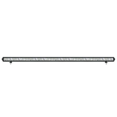ποιότητας  ISO9001 ODM Car Hood Curved Single Row Light Bar 51 Inch 10530 Lumen εργοστάσιο