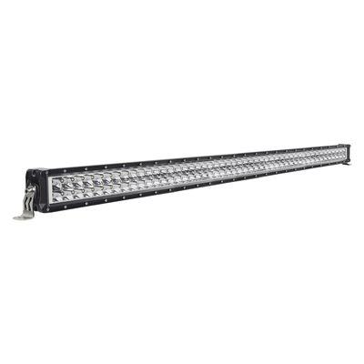 Αυτόματο 4x4 IP67 τσιπ φακών OSRAM ΣΥΝΕΧΟΎΣ 24V PC φραγμών 288W των διπλών οδηγήσεων υπόλοιπου κόσμου ελαφρύ