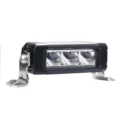 5.5inch ελαφρύς φραγμός 810lm IP67 των λεπτών ενιαίων οδηγήσεων υπόλοιπου κόσμου σημείων για forklift