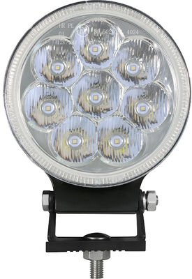 E50 R10 ATV οδηγημένα Drive φω'τα πλαϊνό 24W 5 ιντσών γύρω από αδιάβροχα