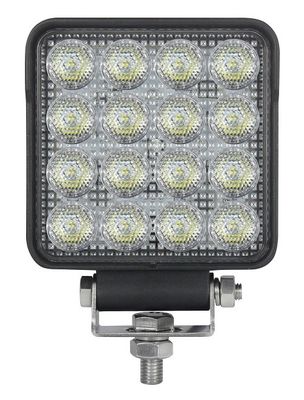 Οδηγημένοι προβολείς 24W εργασίας SUV Osram 12 βολτ