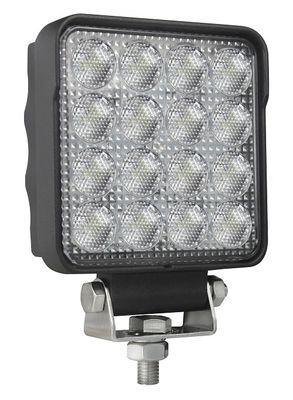 Οδηγημένοι προβολείς 24W εργασίας SUV Osram 12 βολτ