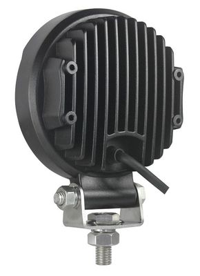 Στρογγυλό IP67 από τους προβολείς 15W 1200lm εργασίας των οδηγήσεων οδικής ομίχλης