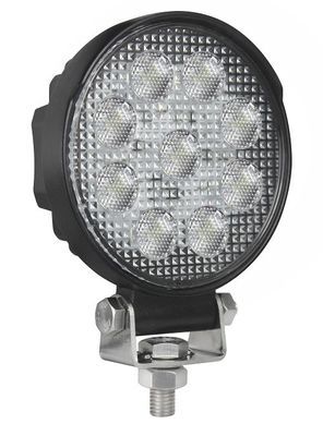 Στρογγυλό IP67 από τους προβολείς 15W 1200lm εργασίας των οδηγήσεων οδικής ομίχλης