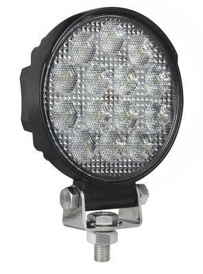 Τρακτέρ 22V γύρω από τον προβολέα 1950lm 114mm των οδηγήσεων