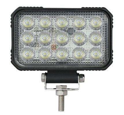ο προβολέας των οδηγήσεων ορθογωνίων 22.5W ATV διπλός τοποθετεί με το τσιπ Osram