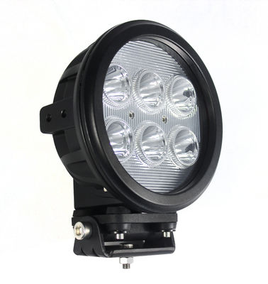 24V 7 ίντσα γύρω από 60w οδήγησε τη Drive υψηλή μονάδα λούμεν φω'των για το φορτηγό