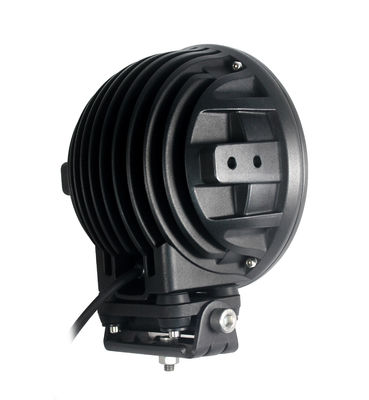 24V 7 ίντσα γύρω από 60w οδήγησε τη Drive υψηλή μονάδα λούμεν φω'των για το φορτηγό