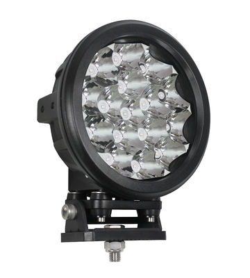 Σημείο Combo ATV γύρω από τα πλαϊνά φω'τα 7» 48W 1.93A 24V EMARK των οδηγήσεων