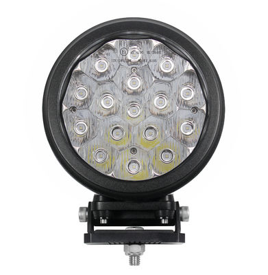 Σημείο Combo ATV γύρω από τα πλαϊνά φω'τα 7» 48W 1.93A 24V EMARK των οδηγήσεων