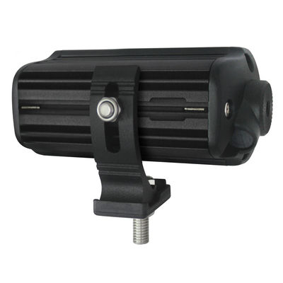 Καθαρό λευκό φραγμών 3pcs*3w OSRAM προβολέα φορτηγών των έξοχων λεπτών οδηγήσεων CE HANMA