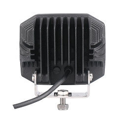Διπλό στροβοσκόπιο 56w 2400lm χρώματος λοβών των ευρειών γωνίας κύβων δευτερευουσών οδηγήσεων σκοπευτών