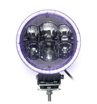 DRL 12V 3.67A από φως των οδηγήσεων ματιών αγγέλου οδικών το βοηθητικό φω'των ROHS