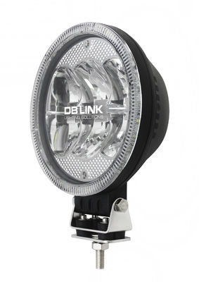 DRL 12V 3.67A από φως των οδηγήσεων ματιών αγγέλου οδικών το βοηθητικό φω'των ROHS