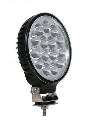 IP67 SUV UTV που 7 ίντσα γύρω από την πλαϊνή υψηλή δύναμη 45W 4050lm φω'των των οδηγήσεων