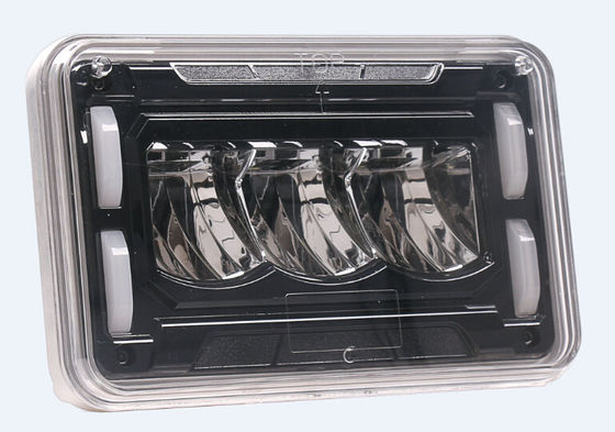 30W Van Heated Led 4x6 υψηλό ακτίνων τσιπ Cree προβολέων εγκεκριμένο ΣΗΜΕΊΟ