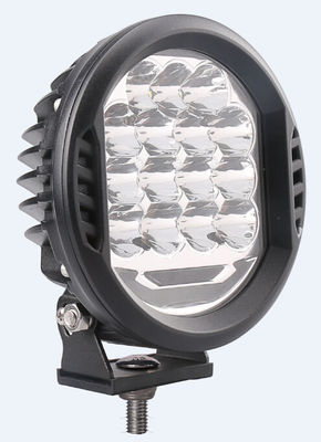 Dustproof 6 ίντσα - η υψηλή δύναμη οδήγησε τα Drive φω'τα για το βοηθό RoHS 22.5w φορτηγών