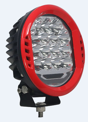 Dustproof 6 ίντσα - η υψηλή δύναμη οδήγησε τα Drive φω'τα για το βοηθό RoHS 22.5w φορτηγών