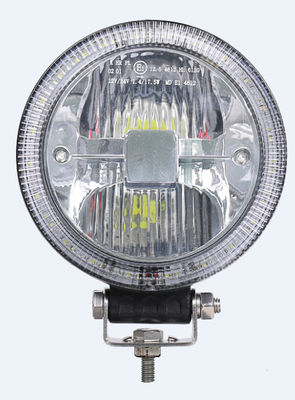 Βοηθητική 5 ίντσα R112 DRL γύρω από το πλαϊνό μάτι αγγέλου φω'των 20W των οδηγήσεων
