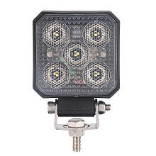 Τα L86mm 516lm 25w οδήγησαν τα πλαστικά φω'τα λοβών κατοικίας προβολέα εργασίας για τα φορτηγά