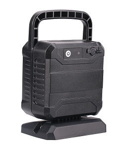 OSRAM 12W στεγανοποιεί τον προβολέα των οδηγήσεων τηλεχειρισμού για τους φορητούς προβολείς φορτηγών