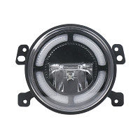 Drive φω'τα 5,5 μοτοσικλετών των οδηγήσεων τσιπ 10W*1 Osram» με το φακό PC