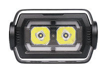 Drive φω'τα των οδηγήσεων υψηλής δύναμης CE 7 ' X4.5» 20W για τα αυτοκίνητα 6000K