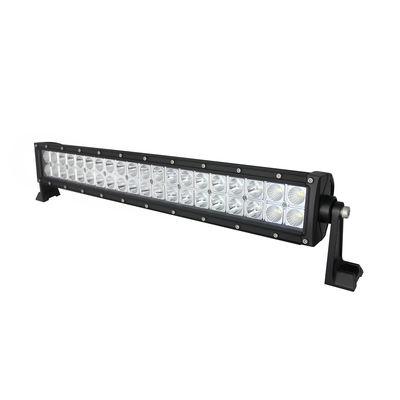 22 ίντσα 40pcs*3w Cree από πλημμύρα Combo σημείων οδικών τη διπλή οδηγημένη υπόλοιπος κόσμος ελαφριά φραγμών για το φορτηγό αυτοκινήτων