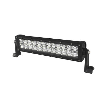 Ο άσπρος διπλός υπόλοιπος κόσμος CE RoHS OSRAM LEDS 72W IP67 6000k οδήγησε τον ελαφρύ φραγμό για SUV ATV