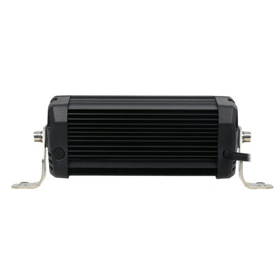 3240lm 36W οδηγημένος ακτίνα ελαφρύς φραγμός Combo 7,5 ίντσας RGB από τα οδικά φω'τα