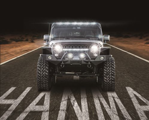 Η υψηλή δύναμη DRL οδήγησε τα Drive φω'τα R7 60w CREE
