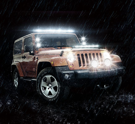 30W Van Heated Led 4x6 υψηλό ακτίνων τσιπ Cree προβολέων εγκεκριμένο ΣΗΜΕΊΟ