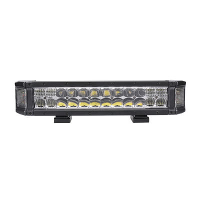 4×4 ελαφρύ στροβοσκόπιο 84W 13.5inch 8000lm φραγμών των δευτερευουσών οδηγήσεων σκοπευτών τάφρων φορτηγών