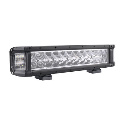 4×4 ελαφρύ στροβοσκόπιο 84W 13.5inch 8000lm φραγμών των δευτερευουσών οδηγήσεων σκοπευτών τάφρων φορτηγών
