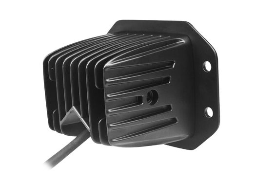 Τα οδηγημένα ακτίνα φω'τα σημείων CE ATV UTV 12W τοποθετούν στο ίδιο επίπεδο προστατευόμενο από τους κραδασμούς