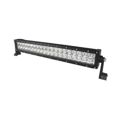 OSRAM πελεκά τον υπόλοιπο κόσμο 60C 2 ελαφρύς φραγμός 22 ίντσας με την καλωδίωση του ΣΗΜΕΊΟΥ cOem SAE ODM λουριών 120W