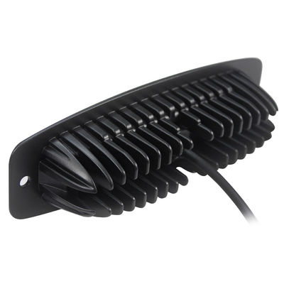 IP69K ATV υψηλή ένταση 6pcs*3w OSRAM φραγμών 6 οδηγήσεων ίντσας εξαιρετικά λεπτών