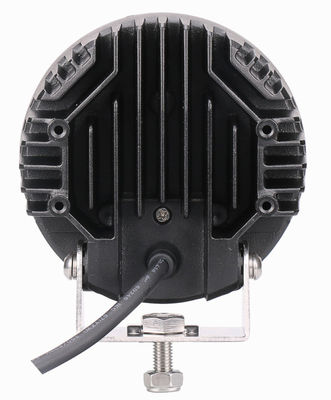 Φως 120mm 54W εργασίας των στρογγυλών τρακτέρ υψηλών οδηγήσεων μονάδων λούμεν