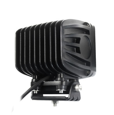 Φω'τα εργασίας των οδηγήσεων σημείων 2.5A 6pcs 24V για το βαρύ εξοπλισμό 6pcs CREE 10W