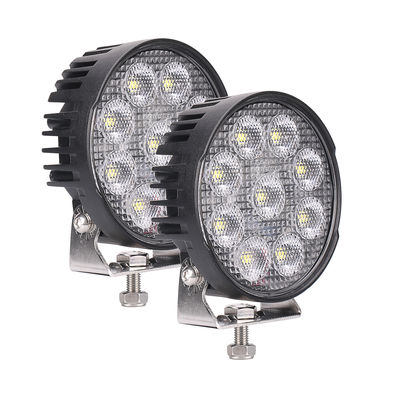 2PCS EMC από τους προβολείς 54W R10 εργασίας των οδικών οδηγήσεων για ATV SUV UTV
